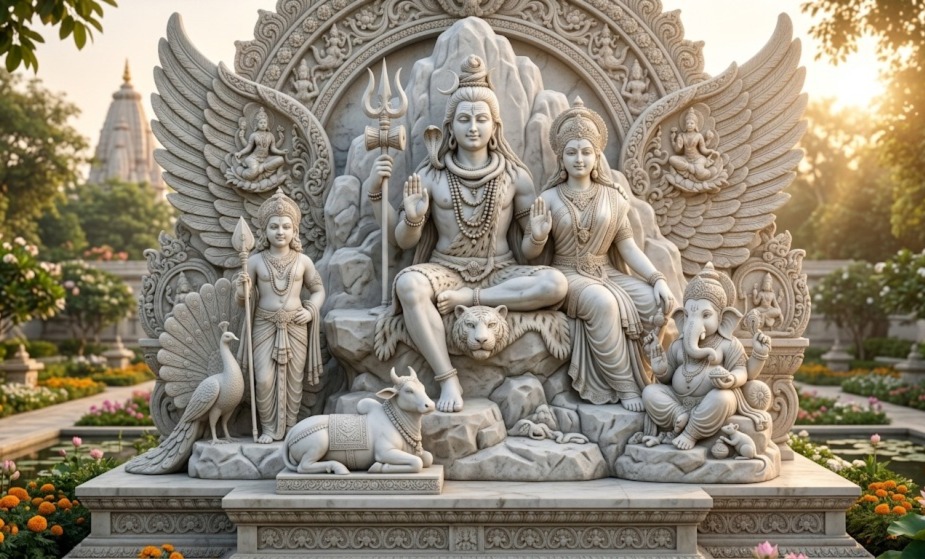 Statue image 