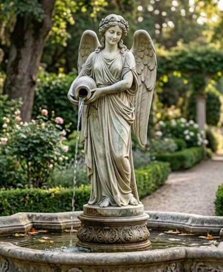 Statue image 