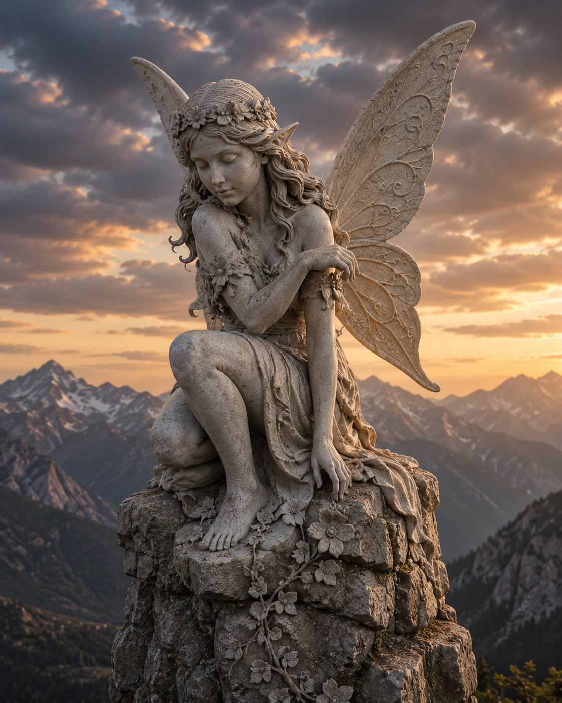 Statue image 
