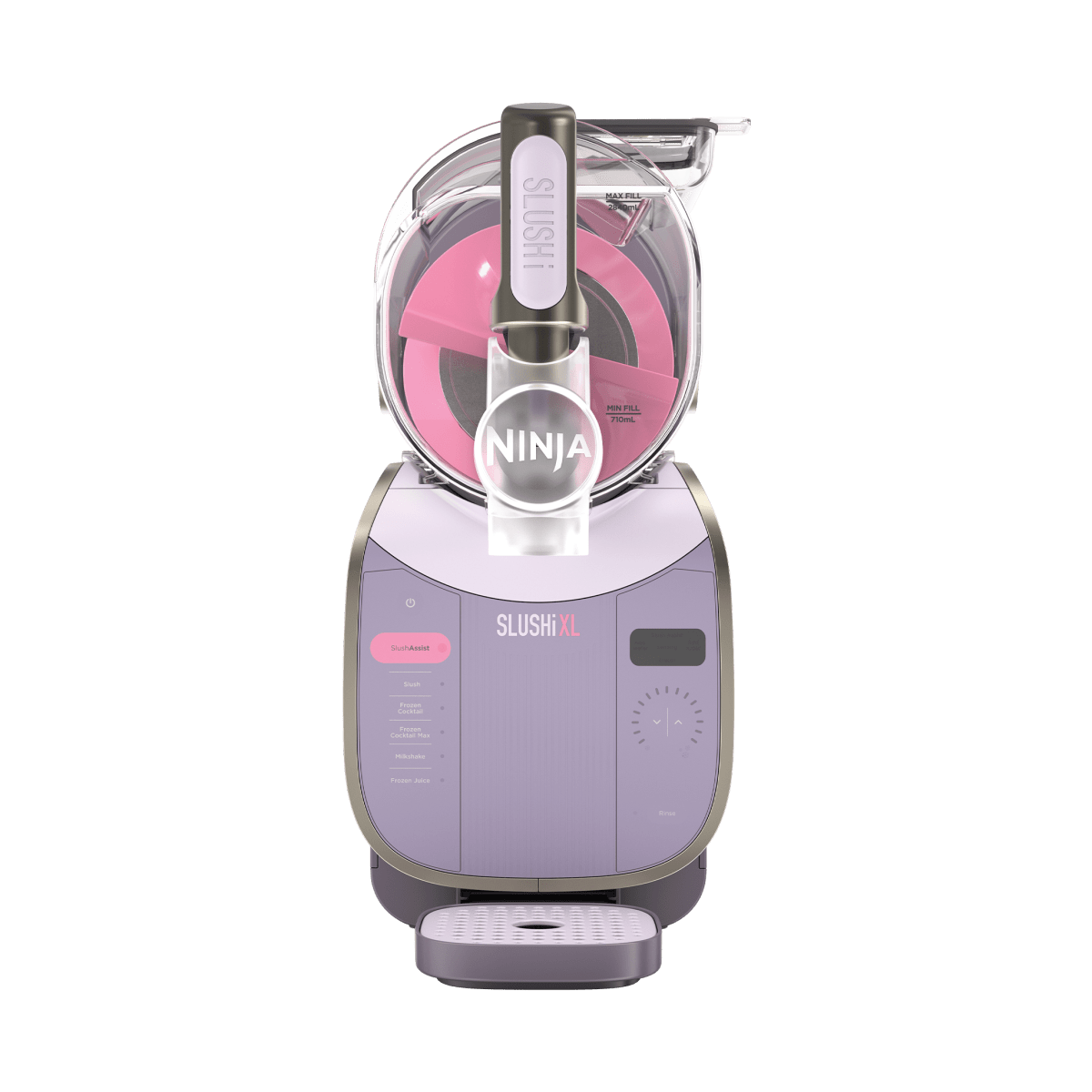 Ninja SLUSHi XL Frozen Drink Maker in Pink