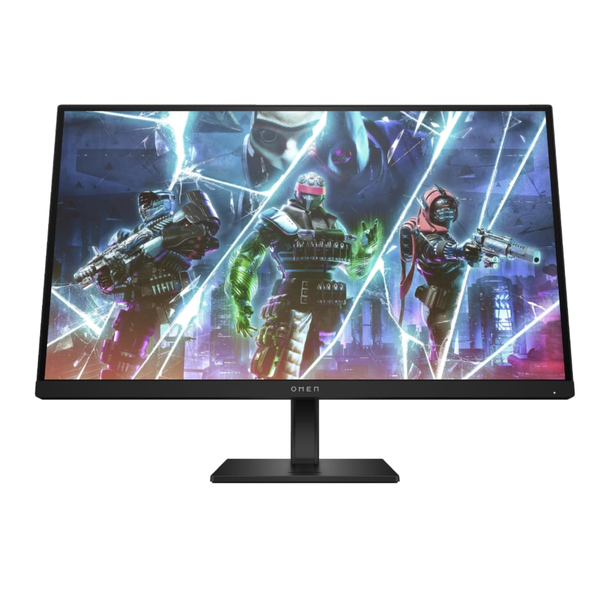 HP OMEN 780G5AA#ABU 27" FHD 240Hz 1ms G-SYNC FreeSync Gaming Monitor - Unrivalled Performance