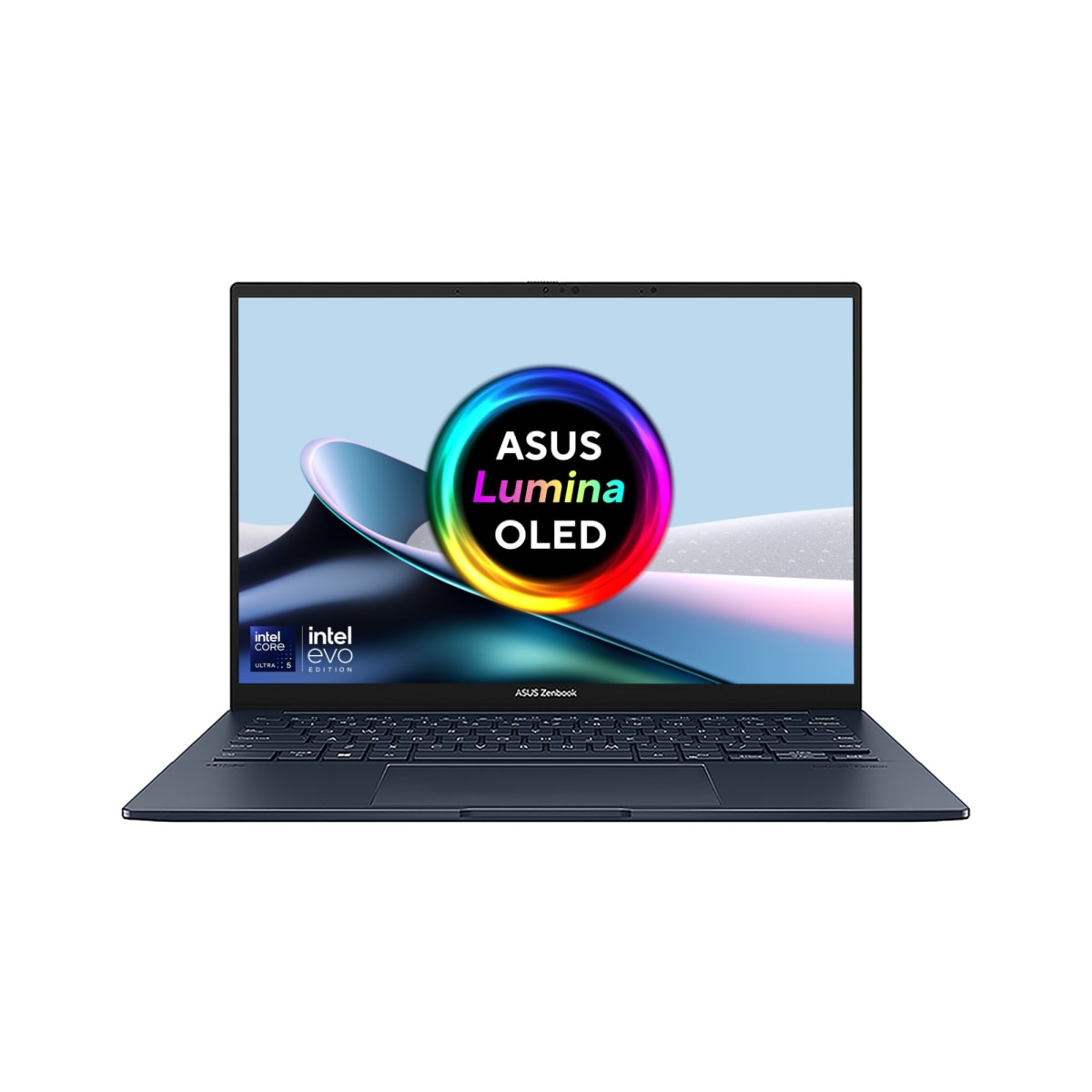 ASUS Zenbook 14 OLED UX3405CA Intel Core Ultra 9 285H 32GB RAM 1TB SSD 14" Touchscreen Windows 11 Home Laptop
