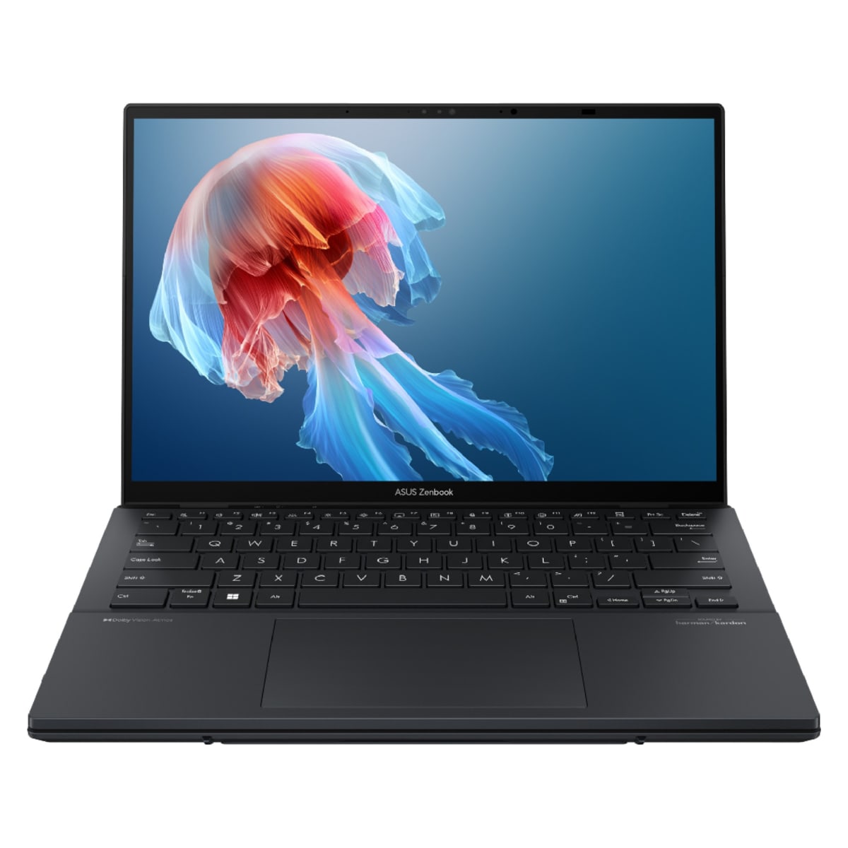 ASUS Zenbook Duo UX8406CA Intel Core Ultra 9 285H 32GB RAM 2TB SSD 14" Touchscreen Windows 11 Home 2-in-1 Laptop