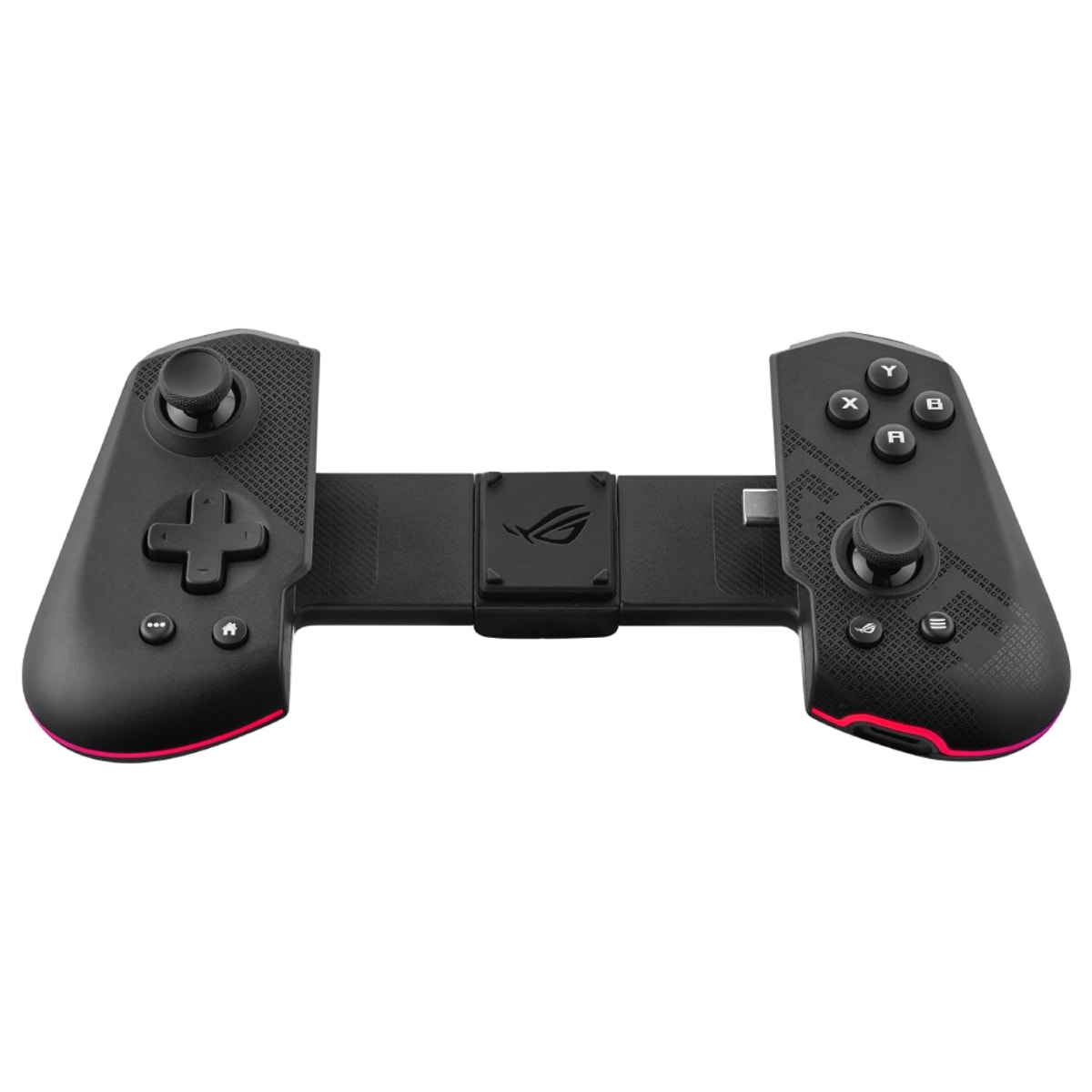 ASUS ROG Tessen RGB lighting Android Mobile Wired Gamepad
