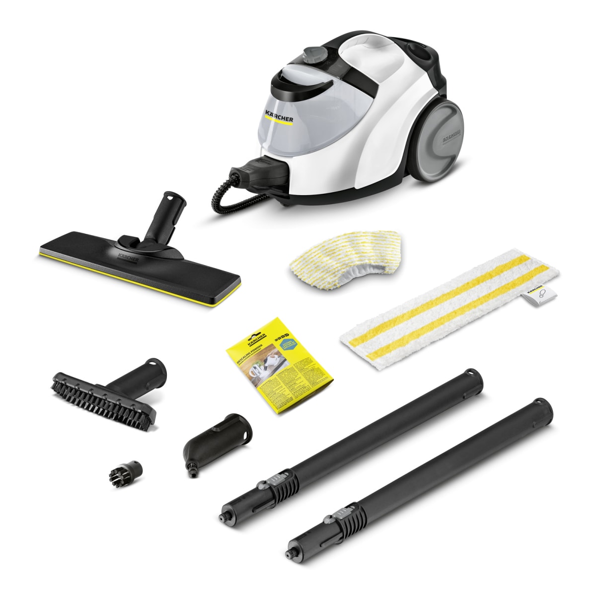 Kärcher - Steam cleaner SC 5 EasyFix Iron Plug