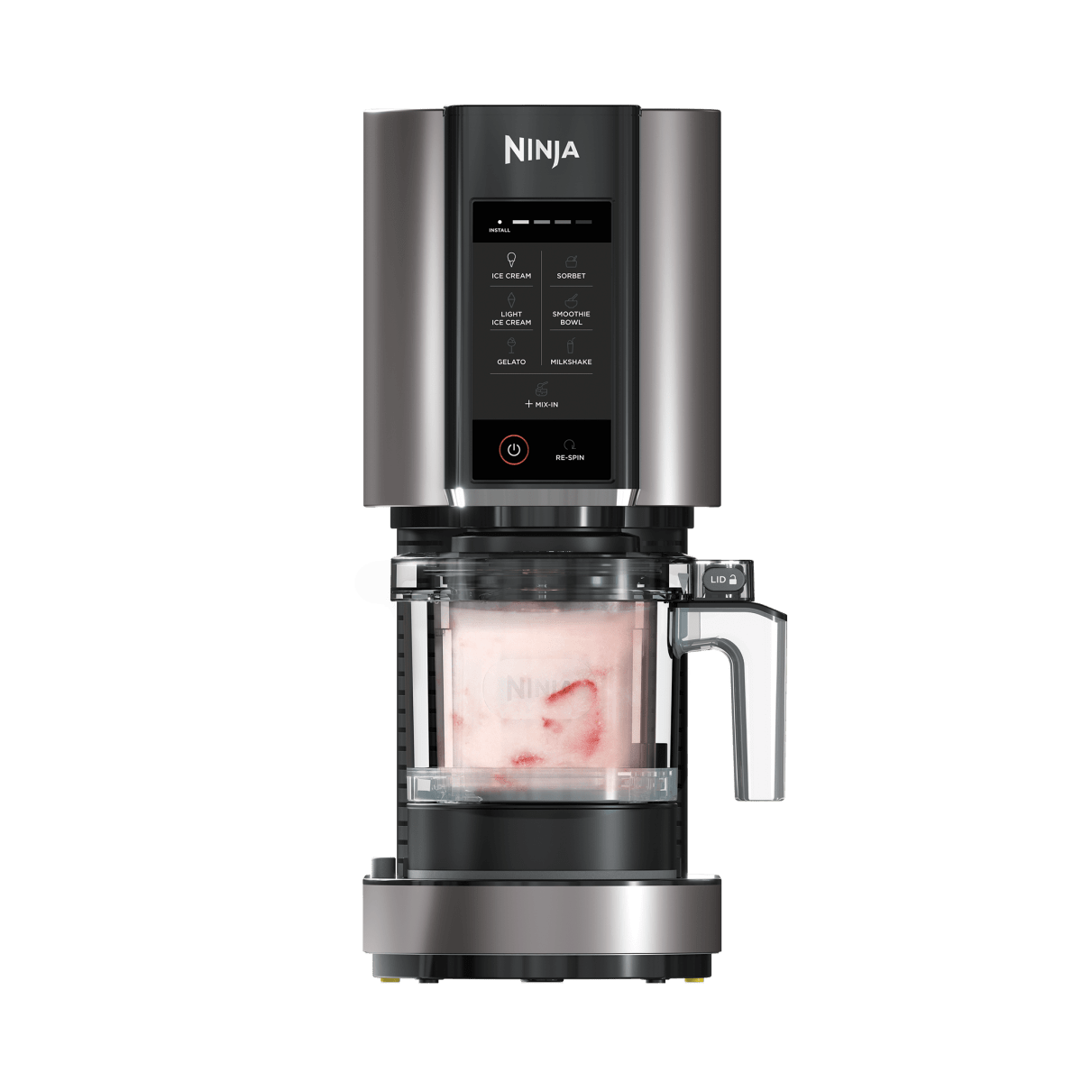 Ninja CREAMi Ice Cream & Frozen Dessert Maker