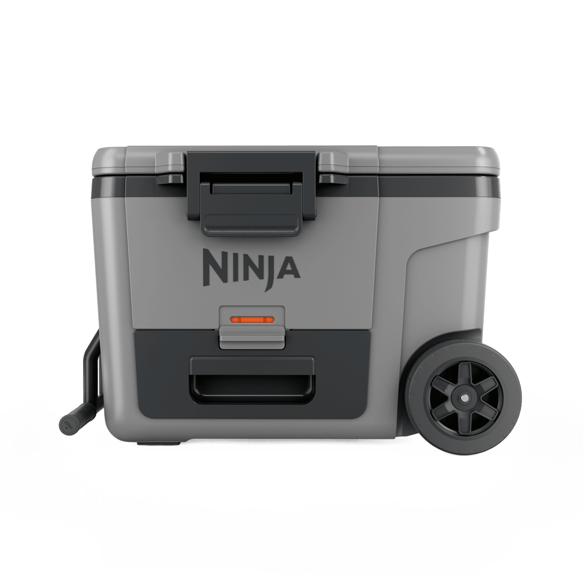 Ninja FrostVault 45QT/42L Wheeled Cooler with Dry Zone  Slate Grey FB245UKGY