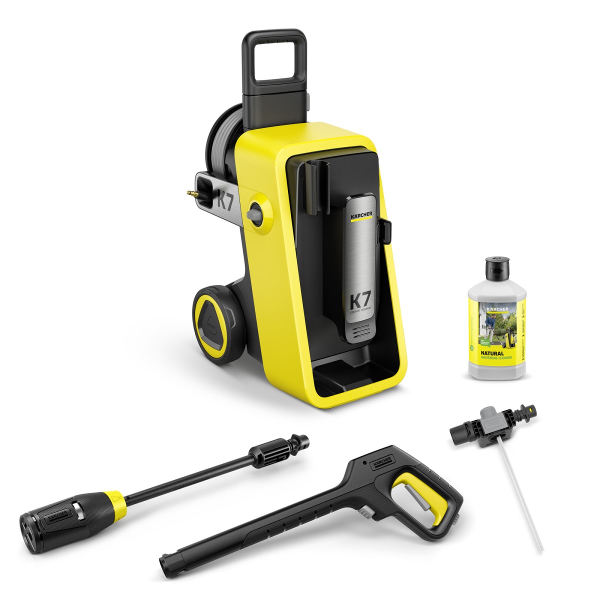 Kärcher - High Pressure Washer K 7 Comfort Premium