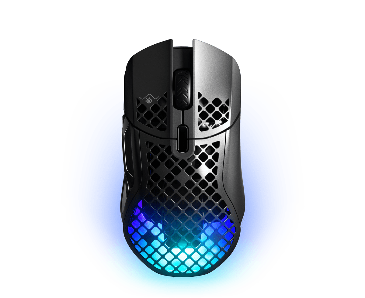 SteelSeries Aerox 5 Wireless Gaming Mouse