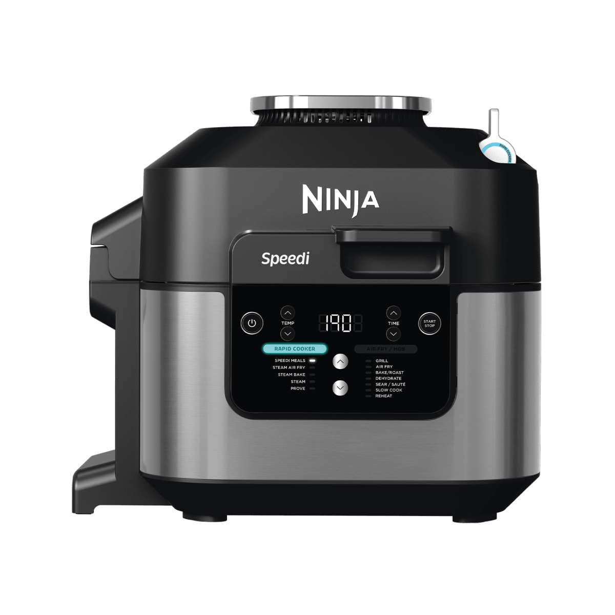 Ninja Speedi 12-in-1 Multi-Cooker  Air Fryer & Slow Cooker ON500UK