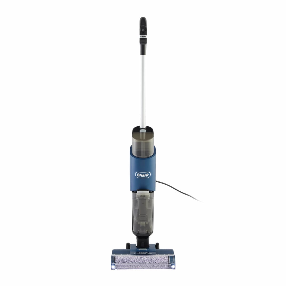 Shark HydroVac Corded Hard Floor Cleaner in Navy Blue