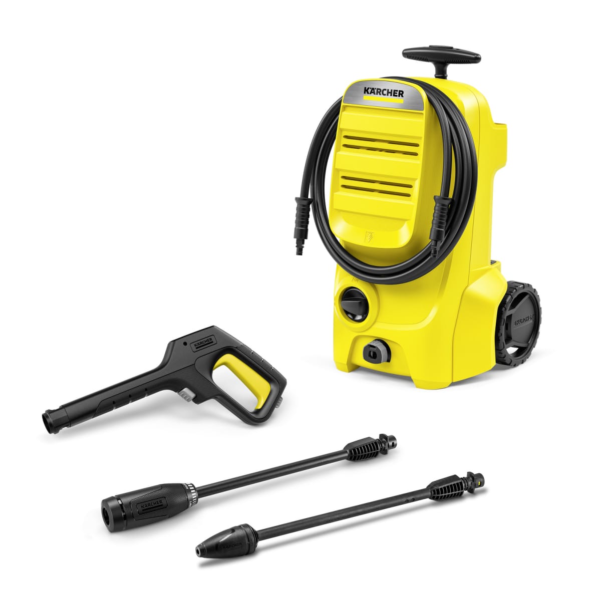 Kärcher - High Pressure Washer K 3 Classic