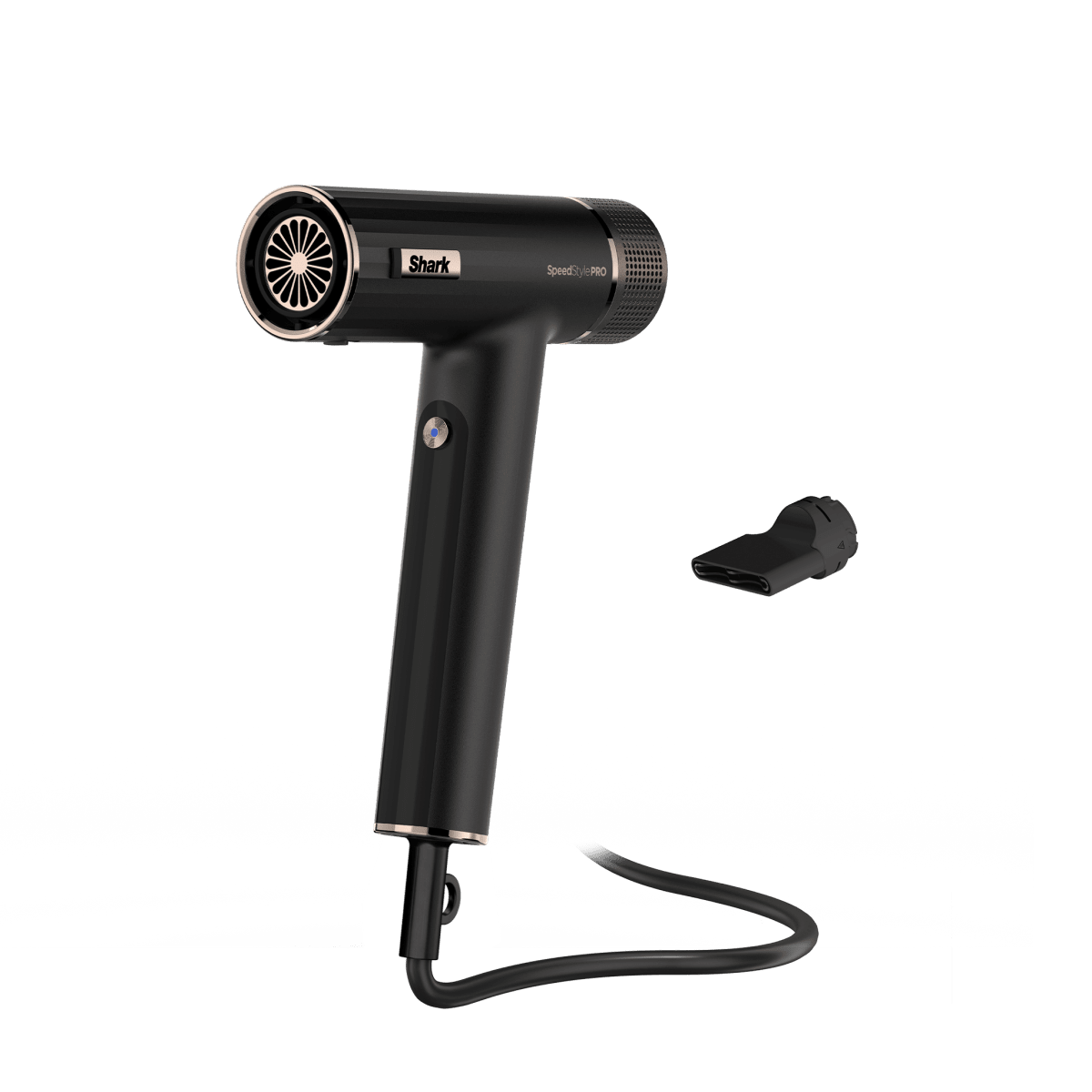 Shark SpeedStyle Pro High-Velocity Hair Dryer System HD701UK