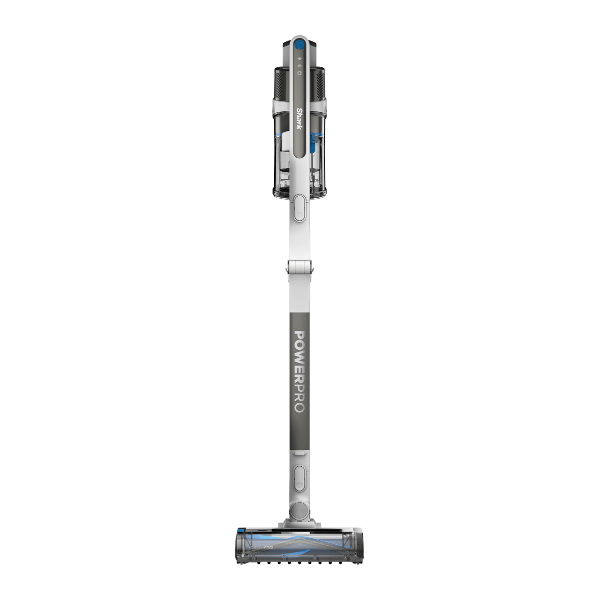 Shark PowerPro Pet Cordless Stick Vacuum, with Anti Hair Wrap & Floor Detect in Java Metallic
