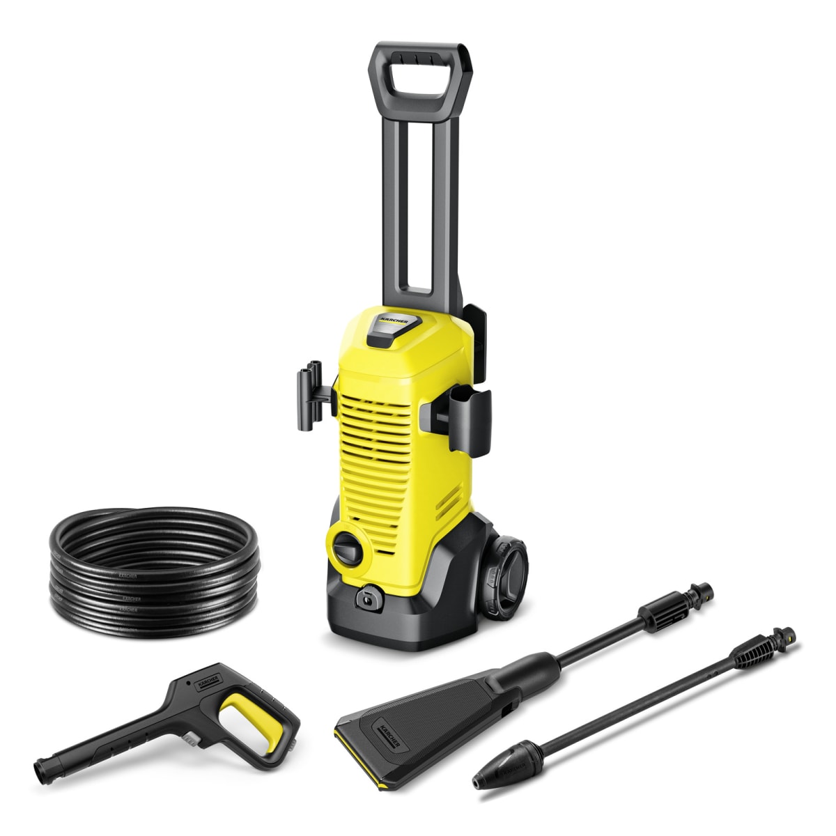Kärcher - High Pressure Washer K 3 eco!Booster