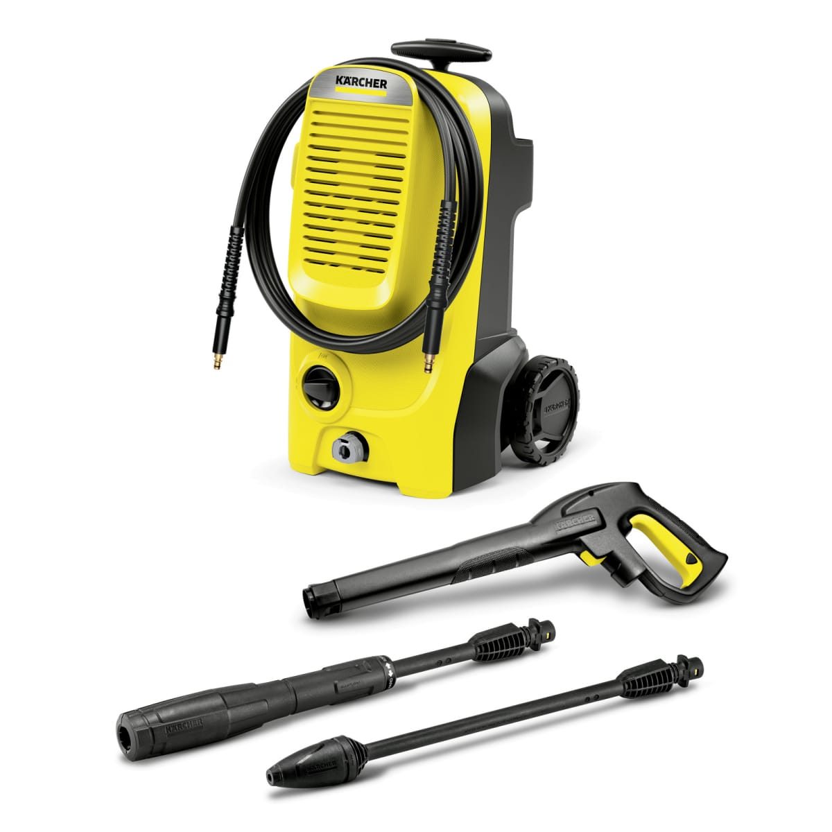Kärcher - High Pressure Washer K 5 Classic