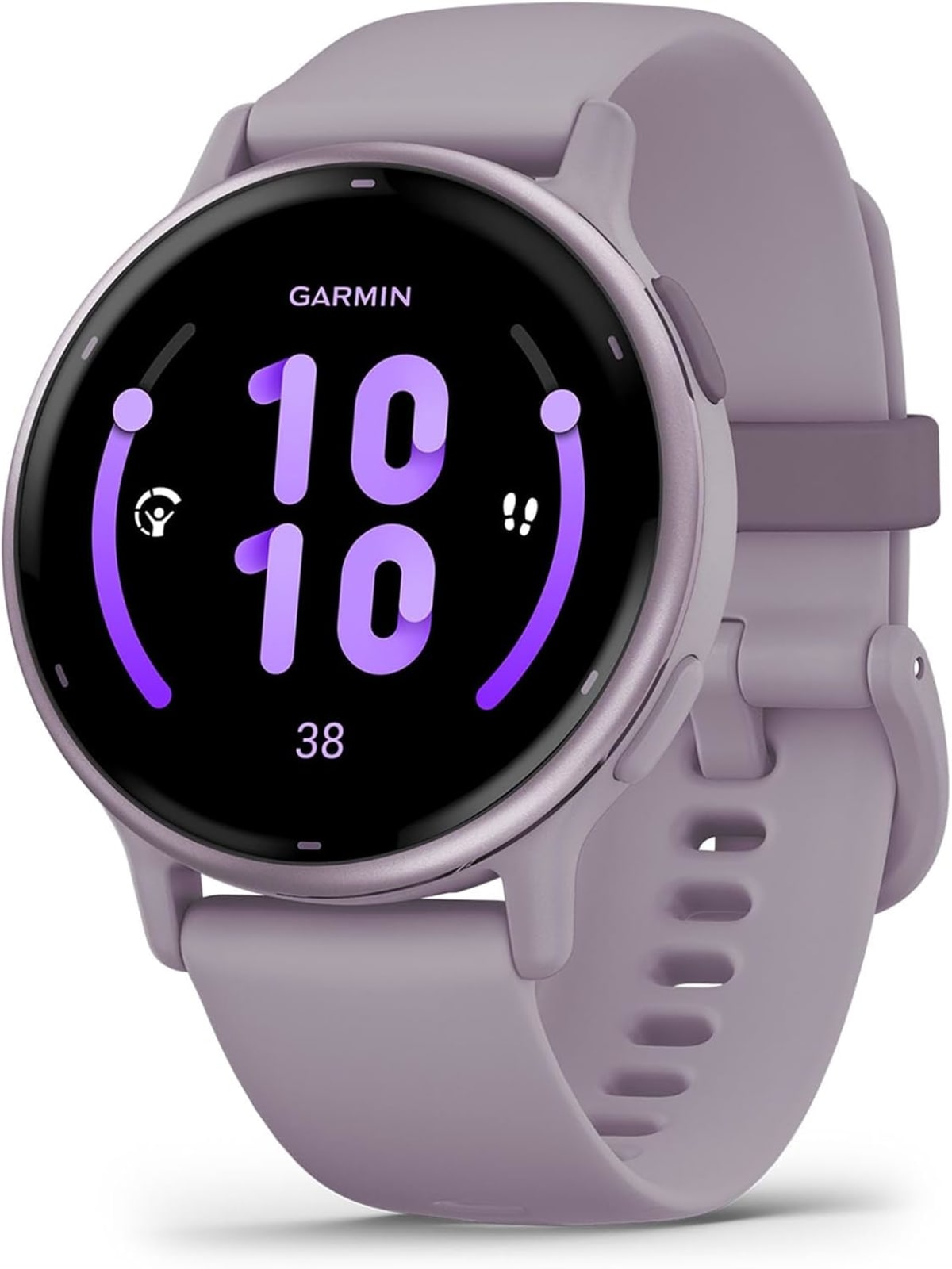 Garmin vivoactive 5 GPS Smartwatch, AMOLED Touchscreen, Health and Fitness Monitoring, Personalised
