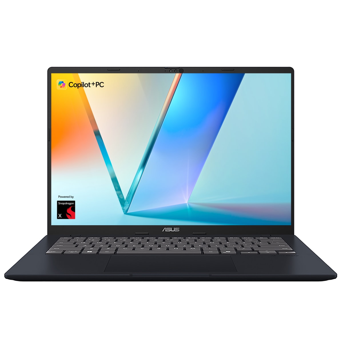 ASUS VivoBook 14 X1407QA-LY003W Snapdragon X Plus X1P-26-100 16GB RAM 512GB SSD 14" Windows 11 Home Copilot+ Laptop