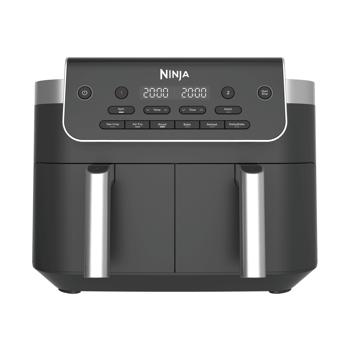 Ninja DualZone 7.6L 2-Drawer Air Fryer