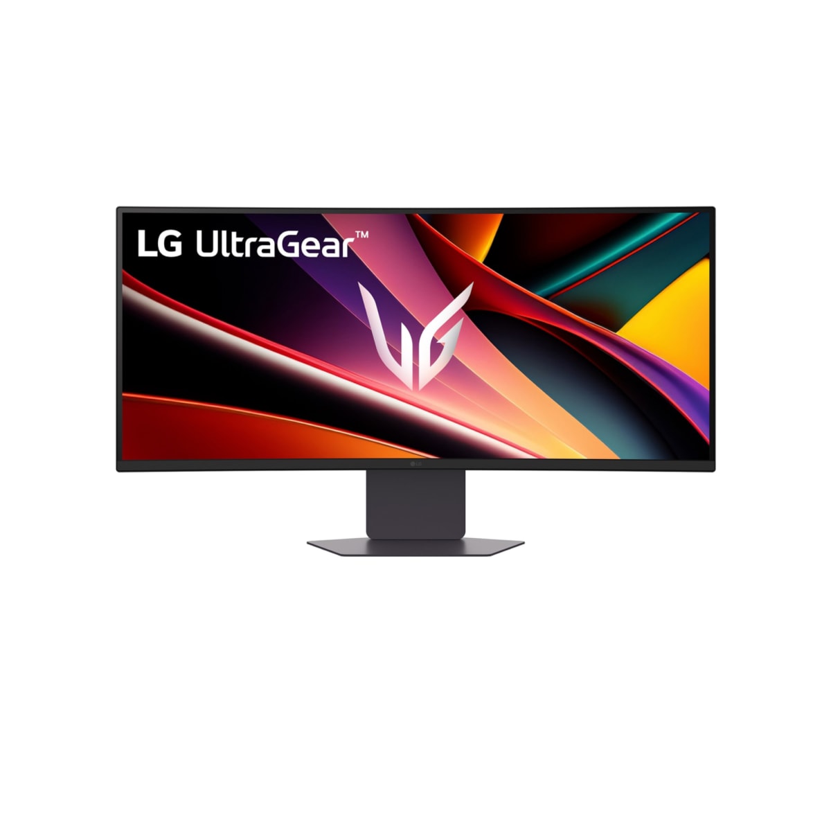 LG UltraGear 34" UltraWide Quad HD VA 160Hz 1ms Height Adjustable Curved Gaming Monitor with Speakers