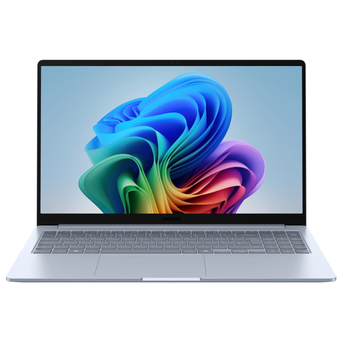 Samsung Galaxy Book4 Edge Copilot+ Qualcomm Snapdragon X 16GB RAM 256GB UFS 15.6" Windows 11 Home Laptop