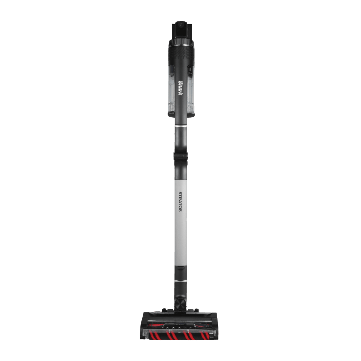 Shark Stratos Anti Hair Wrap Plus Pet Pro Cordless Vacuum [Double Battery] in Charcoal Grey/Silver