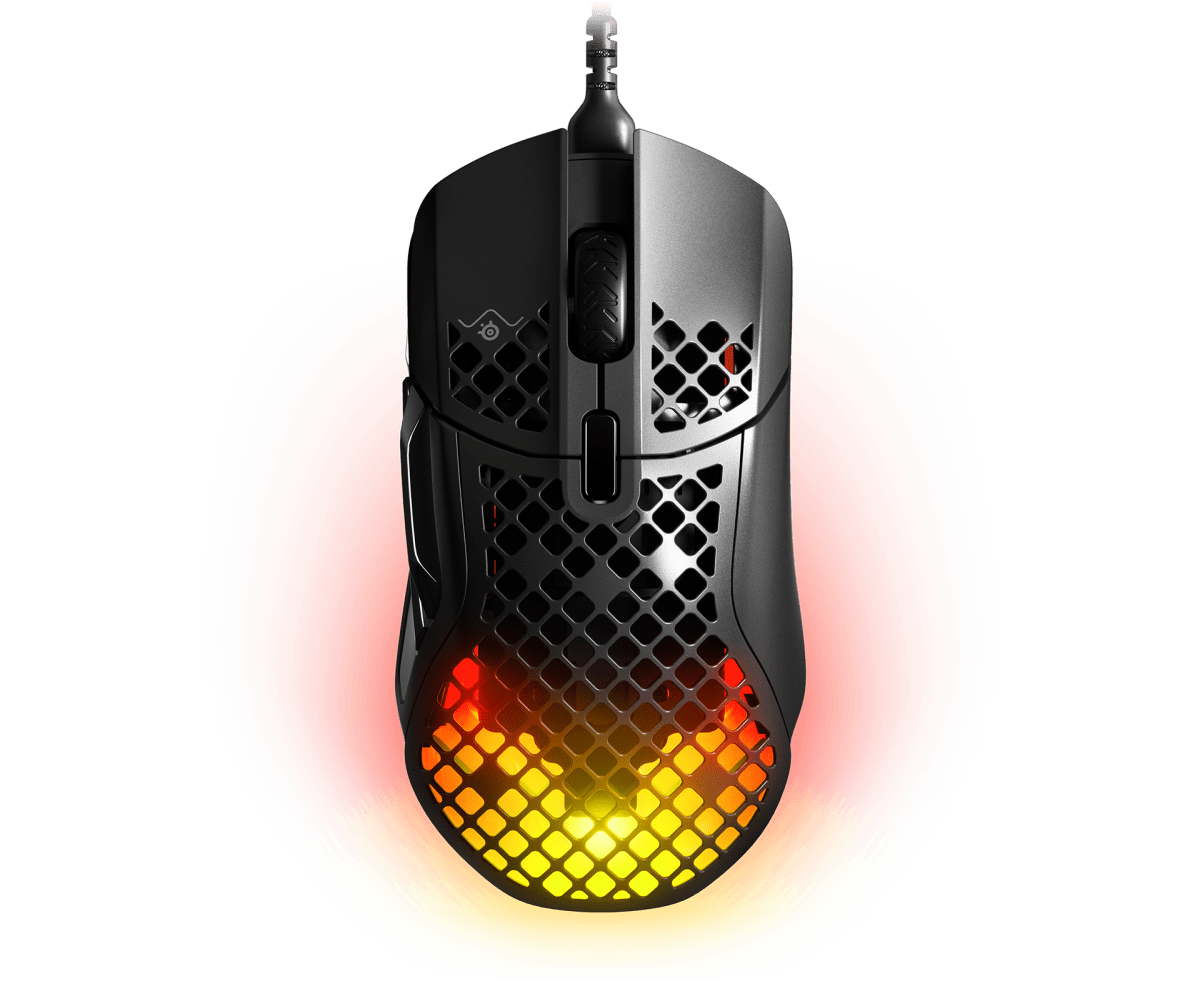 SteelSeries Aerox 5 Gaming Mouse