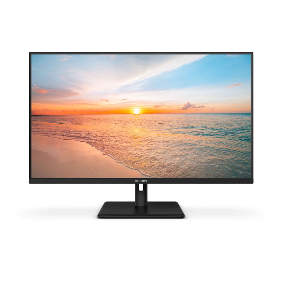 Philips 4K UHD Monitor - EasySelect Menu Toggle, LowBlue Mode, Flicker-Free, HDR, VA Display