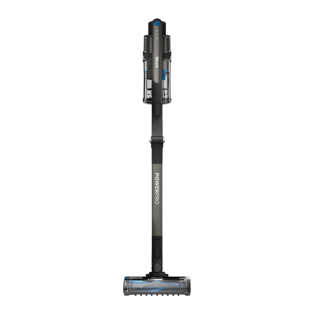 Shark PowerPro Pet Cordless Stick Vacuum  with Anti Hair Wrap & Floor Detect IZ380UKFDB