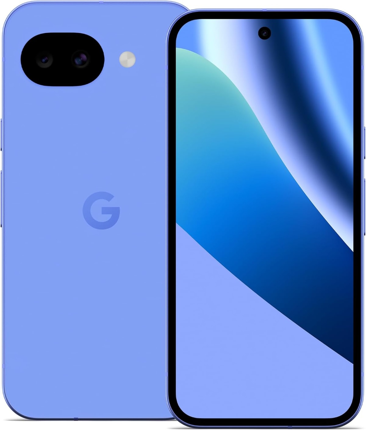 Google Pixel 10a 256GB, Lavender - 30+ Hours Battery, Camera Coach, Gemini Live