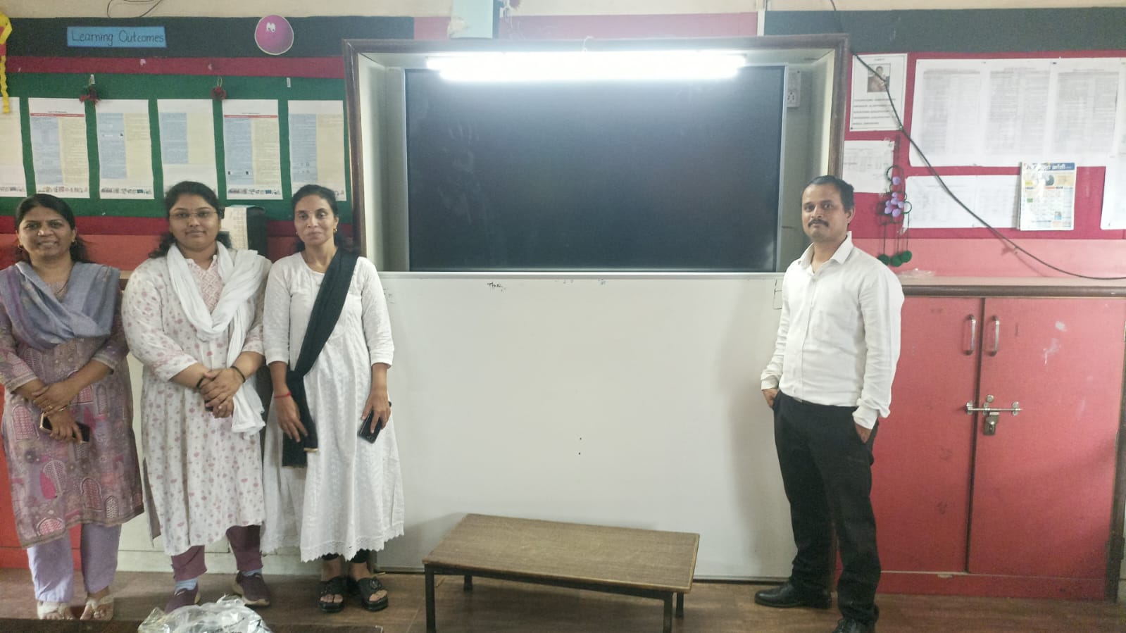 Nitek Interactive Flat Panel in Pune