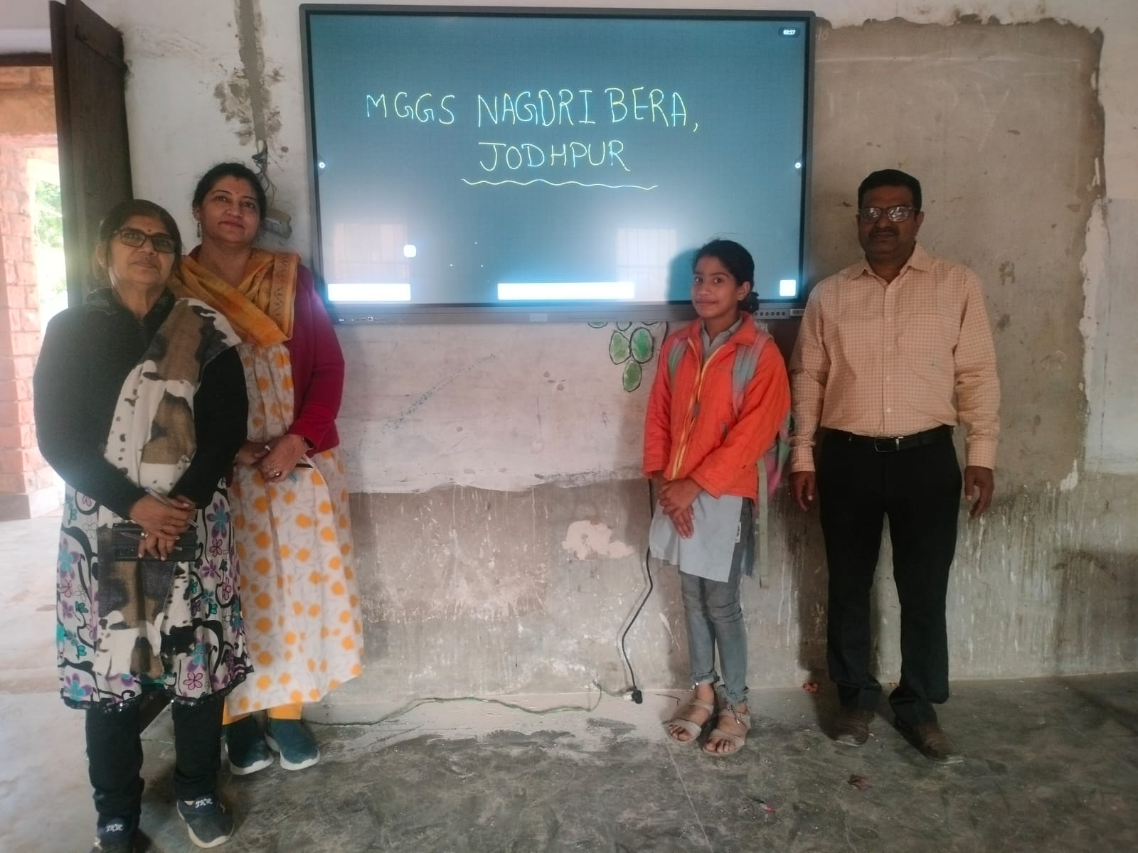 Nitek Interactive Flat Panel- Jodhpur, Rajasthan
