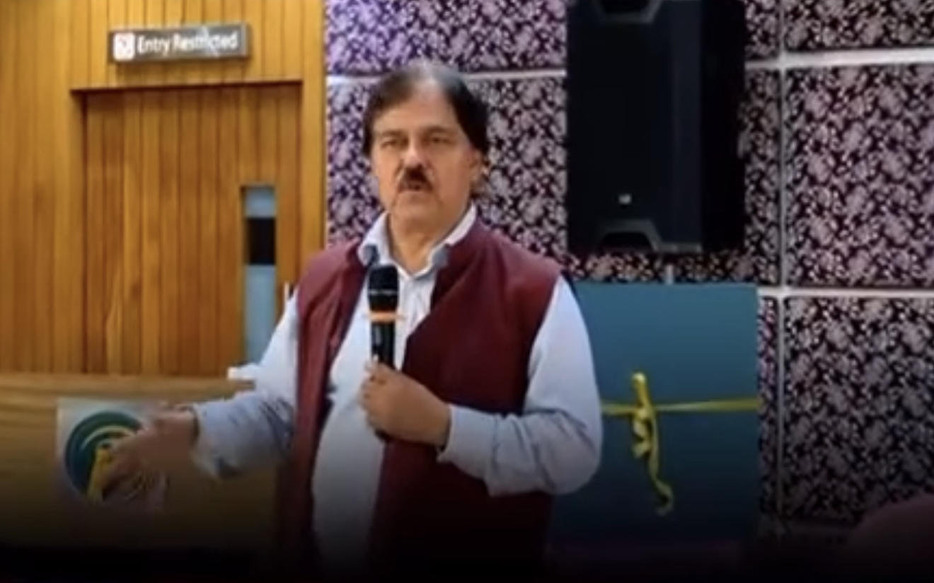 Dr Chandan Chaterjee