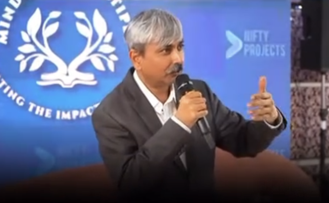 Dr Jatin Trivedi