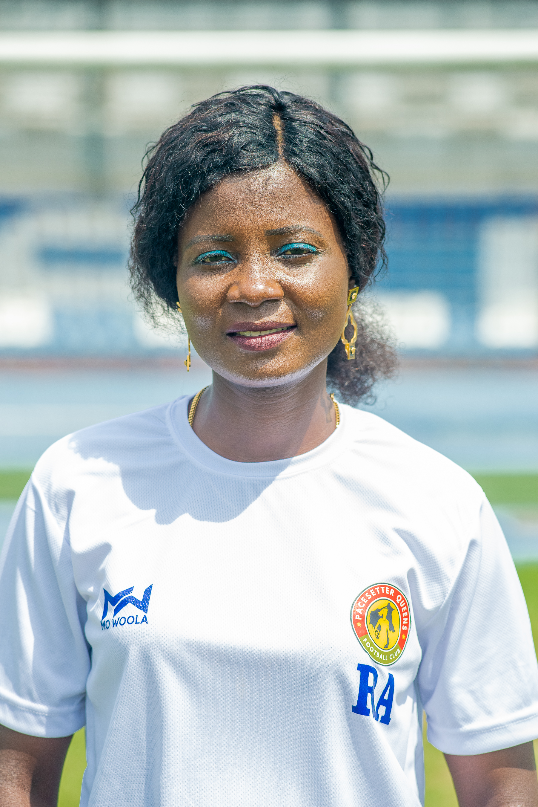 RUTH ADEDIGBA