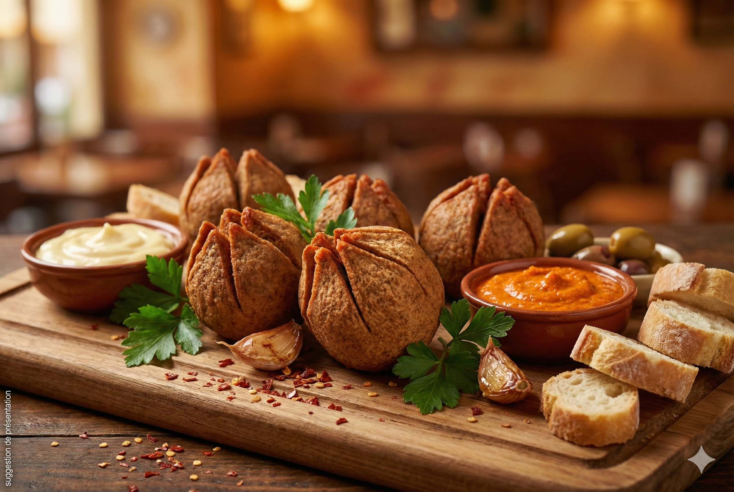 Boulette de Viande Extra