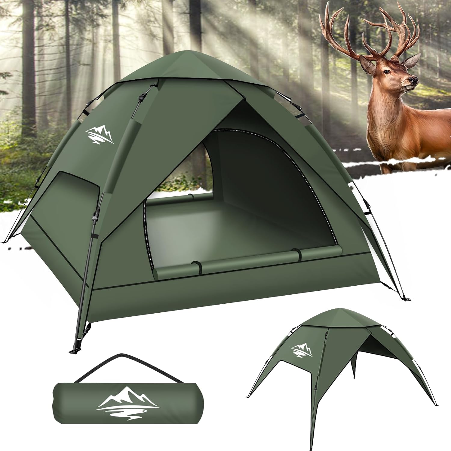 Tente De Camping
