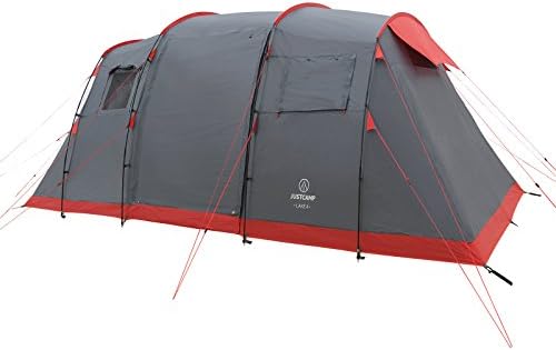 Vue 3 de Justcamp Lake Tente