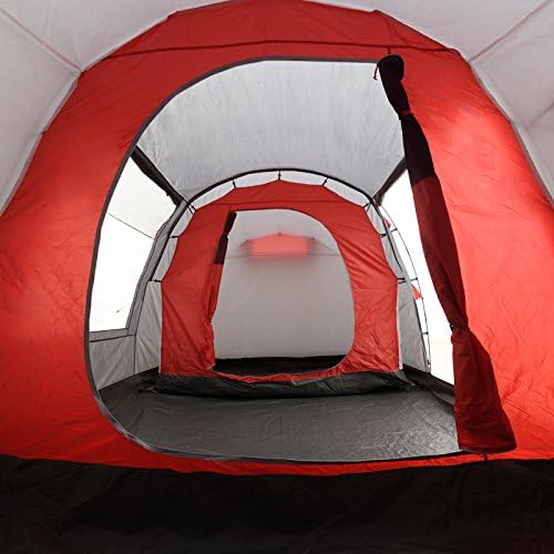 Vue 4 de Justcamp Lake Tente