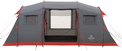 Vue 7 de Justcamp Lake Tente