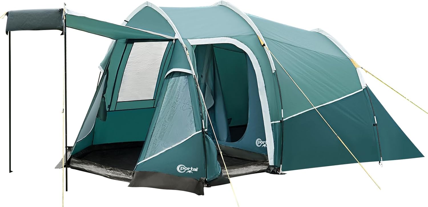 Portal Tente Camping Personnes