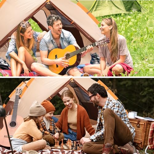Vue 5 de Betenst Tente De Camping