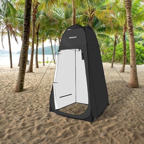 Vue 6 de Tente De Douche Portable