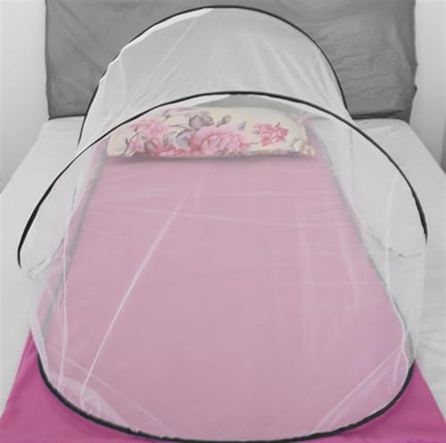 Vue 3 de Fransande Moustiquaire Pliable Ultra
