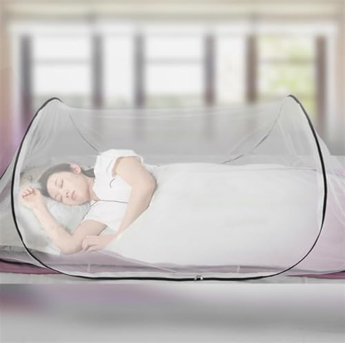 Vue 4 de Fransande Moustiquaire Pliable Ultra