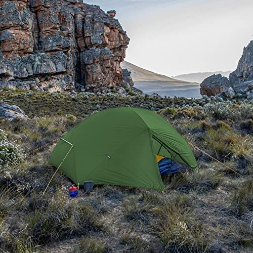 Vue 5 de Naturehike Mongar Tente De