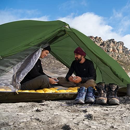 Vue 6 de Naturehike Mongar Tente De