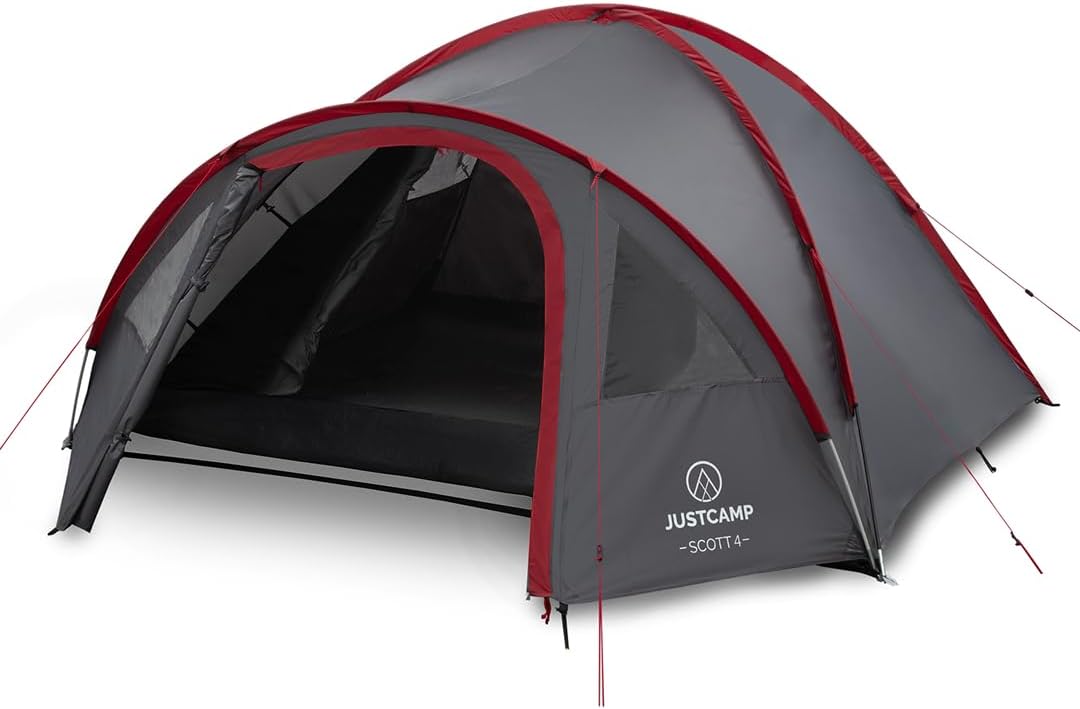 Justcamp Scott Tente Camping