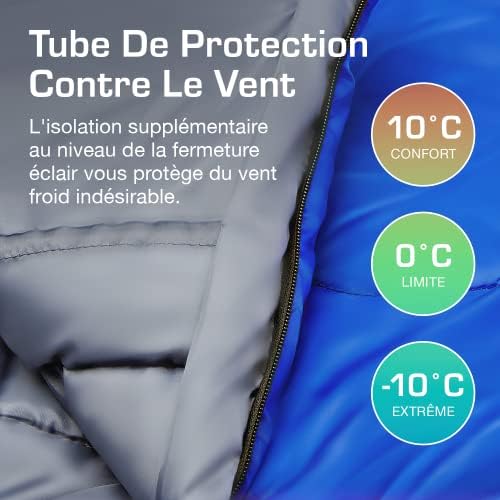 Vue 4 de Active Era Sac de Couchage