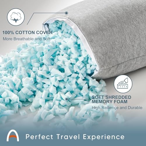 Vue 4 de Accuratex Oreiller de Camping